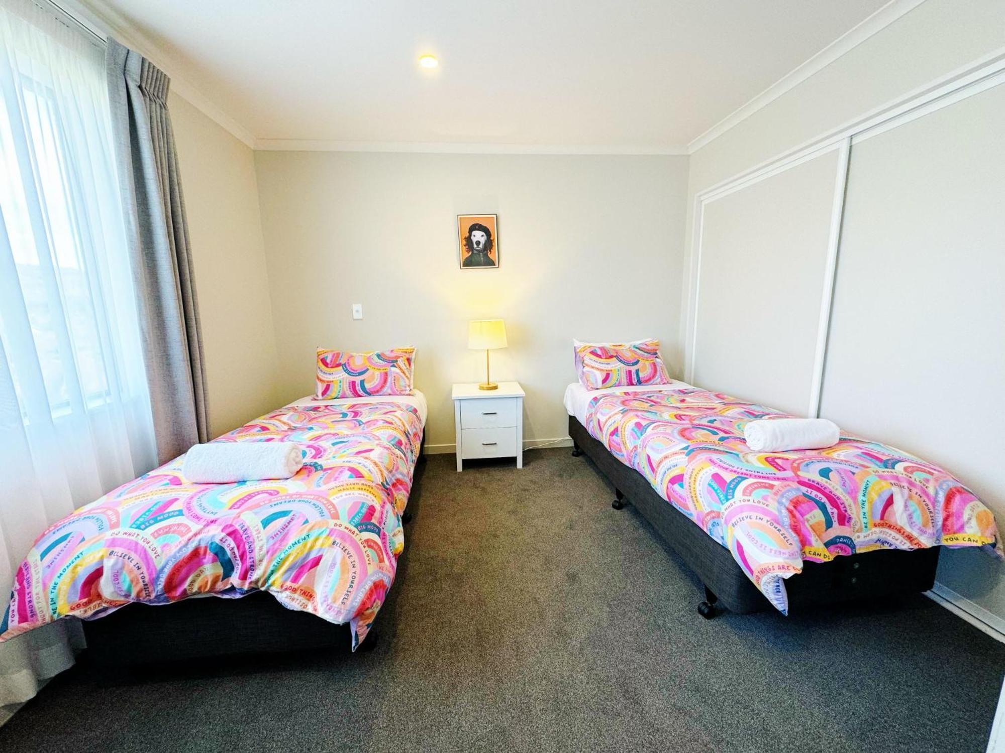Whetu Whiti Apartment Lake Tekapo Buitenkant foto