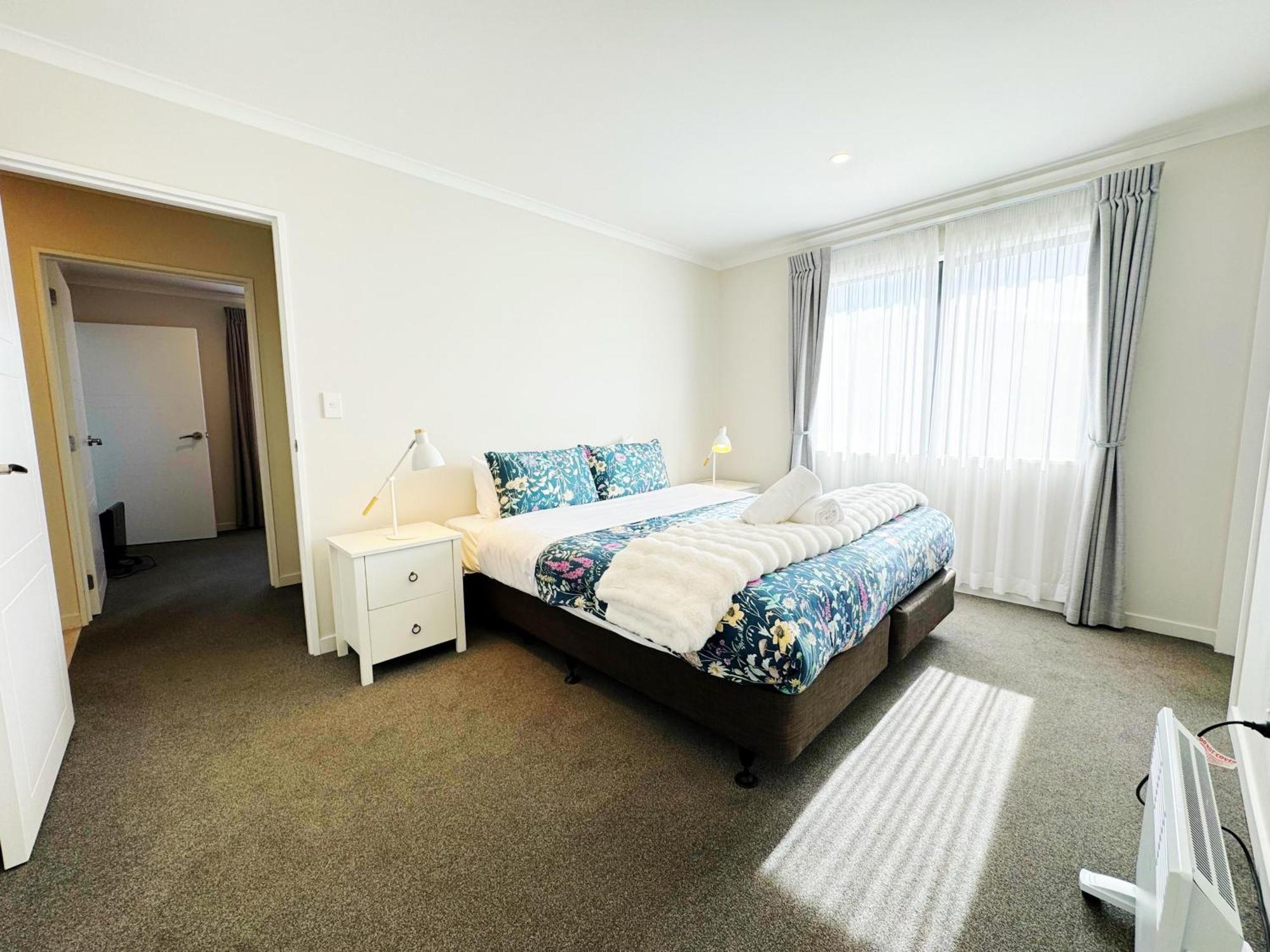 Whetu Whiti Apartment Lake Tekapo Buitenkant foto
